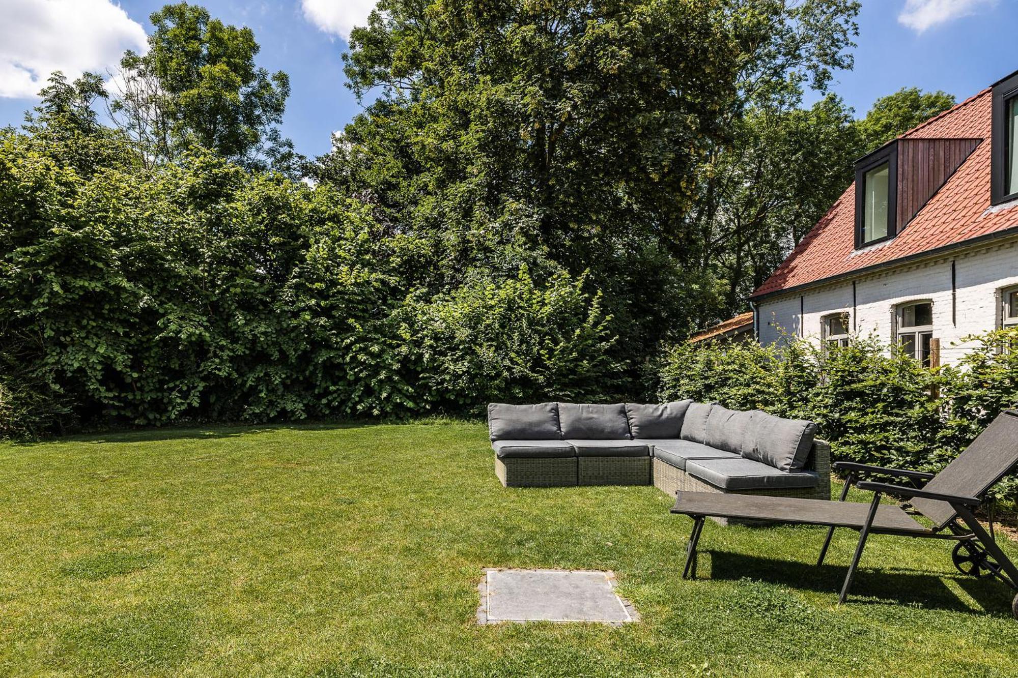 In 'T Wiel Oudenaarde Exteriér fotografie